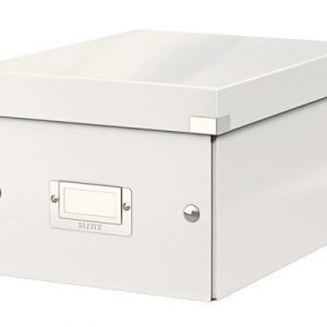 Leitz Storage Box Small Click & Store White