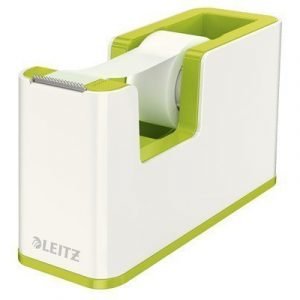 Leitz Tape Holder Wow Green Incl 1 Roll Tape