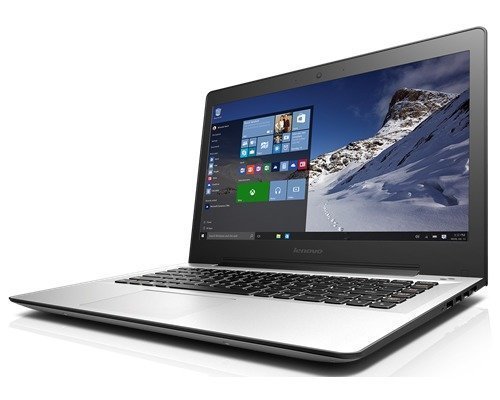 Lenovo 500s Silver Core I5 8gb 256gb Ssd 14