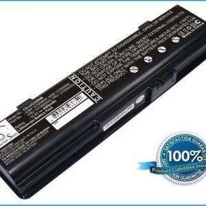 Lenovo C430 C430A C430L C430M akku 4400 mAh - Musta