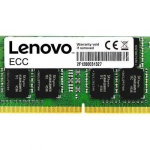 Lenovo Ddr4 16gb 2133mhz Ddr4 Sdram Ecc