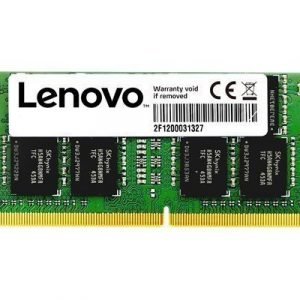 Lenovo Ddr4 16gb 2133mhz Ddr4 Sdram Non-ecc