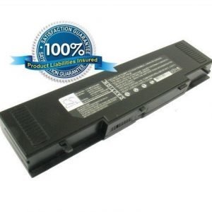 Lenovo E255 E260 E120 V330 akku 4400 mAh - Musta