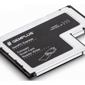 Lenovo Gemplus Expresscard Smart Card Reader