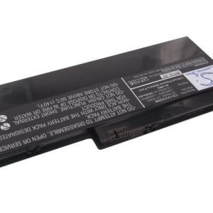 Lenovo IdeaPad U350 akku 3000 mAh - Musta