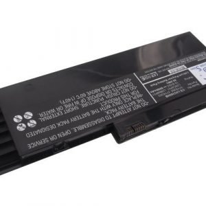 Lenovo IdeaPad U350 akku 6000 mAh - Musta