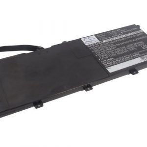 Lenovo IdeaPad U470 akku 3700mAh / 54.76Wh mAh - Musta