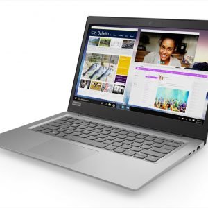 Lenovo Ideapad 120s 14 14'' Kannettava Harmaa 81a500a2mx