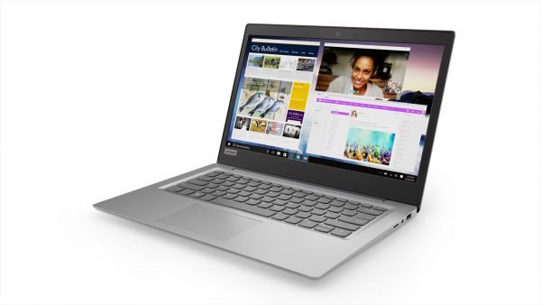 Lenovo Ideapad 120s 14 14'' Kannettava Harmaa 81a500a2mx