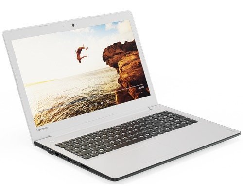 Lenovo Ideapad 310 White Core I5 6gb 128gb Ssd 15.6