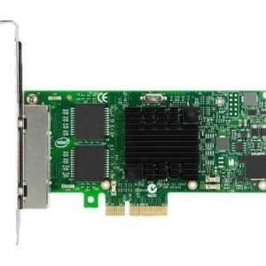 Lenovo Intel I350-t4 4xgbe Baset Adapter For Ibm System X