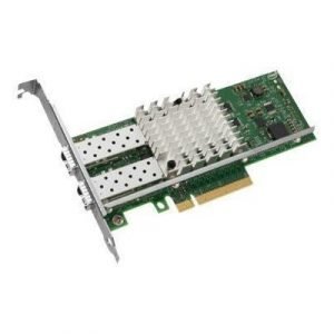 Lenovo Intel X520-da2 Pci-e 2.0 X8 Dual Port 10gige Lp