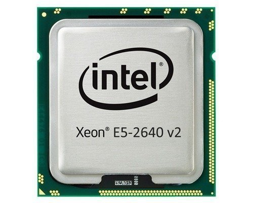 Lenovo Intel Xeon E5-2640v2 / 2 Ghz Suoritin