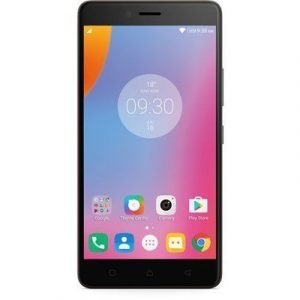 Lenovo K6 Note Dual-sim 32gb Harmaa