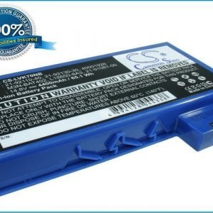 Lenovo K70 1500 A3 1500 akku 4400 mAh - Sininen