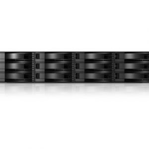 Lenovo Lenovo Storwize V3700 Sff Dc Dual Control 2u 24-bay 0tb