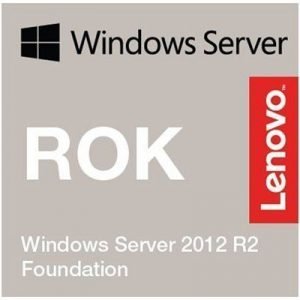 Lenovo Microsoft Windows Server 2012 R2 Foundation