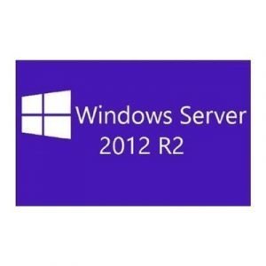 Lenovo Microsoft Windows Server 2012 R2 Standard