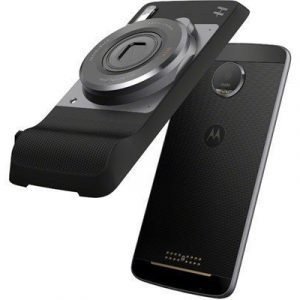 Lenovo Mods Hasselblad Motorola Moto Z Musta