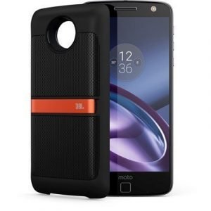 Lenovo Mods Jbl Speaker Motorola Moto Z Musta Punainen