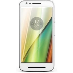 Lenovo Moto E (3rd Gen) 8gb Valkoinen