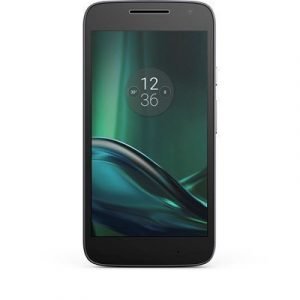 Lenovo Moto G4 Play Dual-sim 16gb Musta