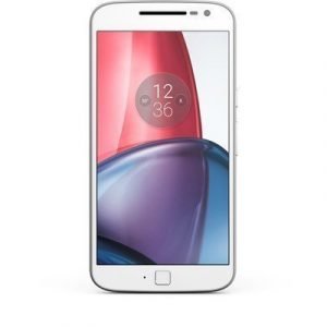 Lenovo Moto G4 Plus Dual-sim 16gb Valkoinen