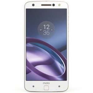 Lenovo Moto Z 32gb Valkoinen Kulta