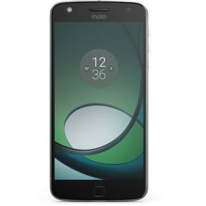 Lenovo Moto Z Play Dual-sim 32gb Musta Hopea