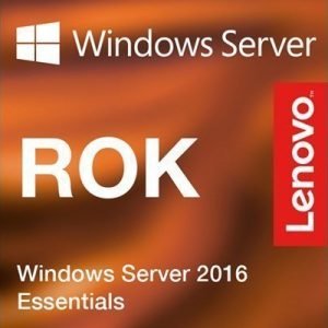 Lenovo Ms Win Svr 2016 Essentials Rok Multilang