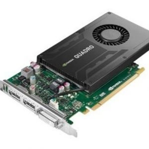 Lenovo Nvidia Quadro K2200 Näytönohjain
