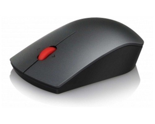 Lenovo Professional Wireless Laser Mouse Laser Hiiri Musta