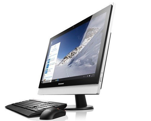 Lenovo S500z Aio 21.5 Core I5 8gb 192gb Ssd