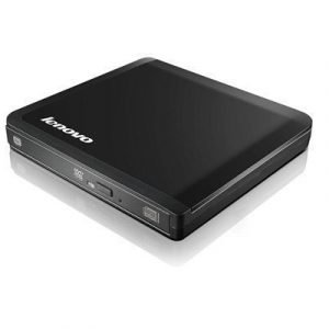 Lenovo Slim Usb Portable Dvd Burner Dvd-asema