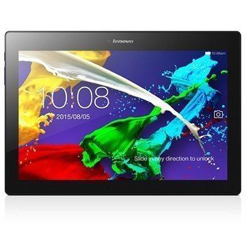 Lenovo Tab 2 A10-30 LTE 16 Gt Keskiyön Sininen