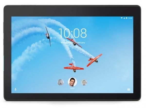 Lenovo Tab E10 16gb Wifi Tabletti Za470043se