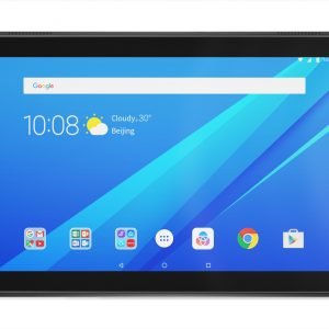 Lenovo Tab4 10 Lte Tabletti Musta Za2k0035se