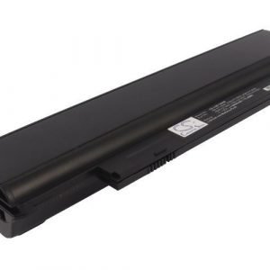 Lenovo ThinkPad E120 akku 6600 mAh - Musta