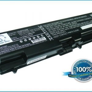 Lenovo ThinkPad E40 ThinkPad E5 ThinkPad L510 akku 4400 mAh - Musta