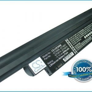 Lenovo ThinkPad Edge 13 ThinkPad Edge E30 akku 4400 mAh - Musta"