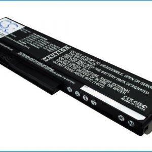 Lenovo ThinkPad X220 ThinkPad X220i ThinkPad X220s akku 4400 mAh - Musta