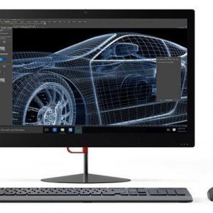 Lenovo Thinkcentre X1 Aio 23.8 Core I7 8gb 256gb Ssd