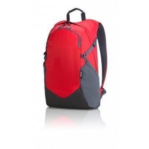 Lenovo Thinkpad Active Backpack Medium Punainen 15.6tuuma