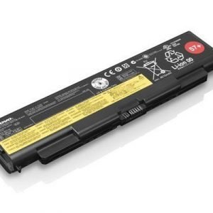 Lenovo Thinkpad Battery 57+ 5200 Mah 6-kennoinen Llitiumioni
