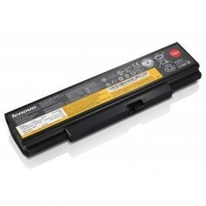 Lenovo Thinkpad Battery 76+ 4400 Mah 6-kennoinen Llitiumioni