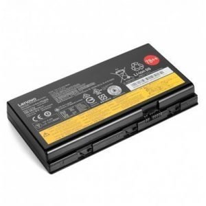 Lenovo Thinkpad Battery 78++ 96 Wh 8-kennoinen Litiumioni