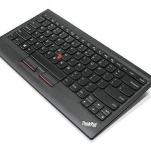 Lenovo Thinkpad Compact Bluetooth Keyboard With Trackpoint Pohjoismainen