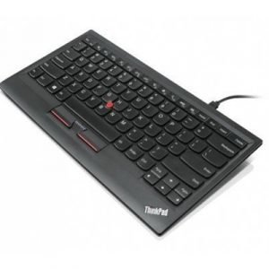 Lenovo Thinkpad Compact Usb Keyboard With Trackpoint