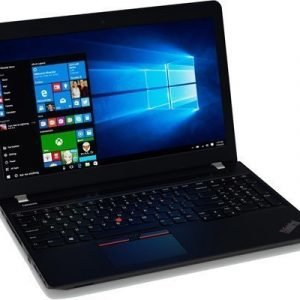 Lenovo Thinkpad E570 Core I7 8gb 256gb Ssd 15.6