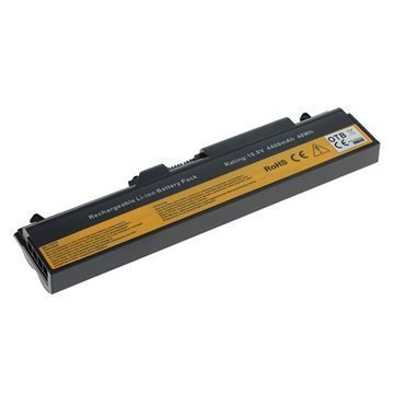 Lenovo Thinkpad L410 L510 T510 Kannettavan Akku 4400mAh